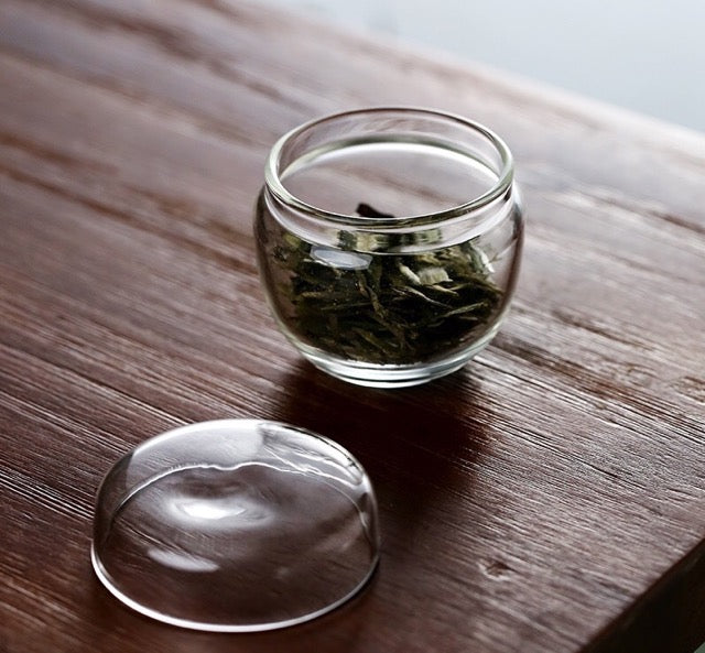 Haru Portable Tea Waking Canister