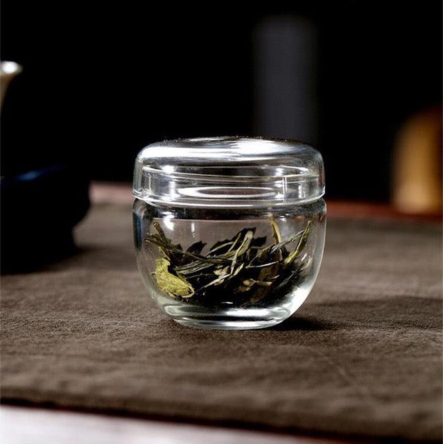 Haru Portable Tea Waking Canister