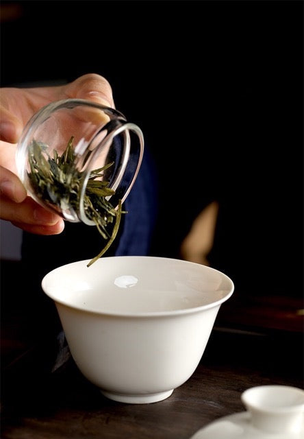 Haru Portable Tea Waking Canister