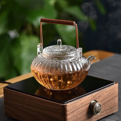 Renji Hammer Petal Teapot - 500 ml