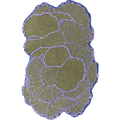 Kaishi Asymmetrical Rug