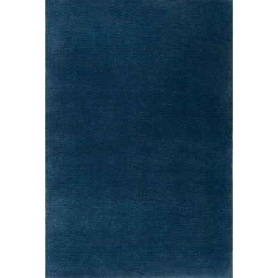 Kaito Prussian Blue Rug