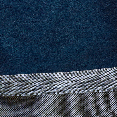 Kaito Prussian Blue Rug