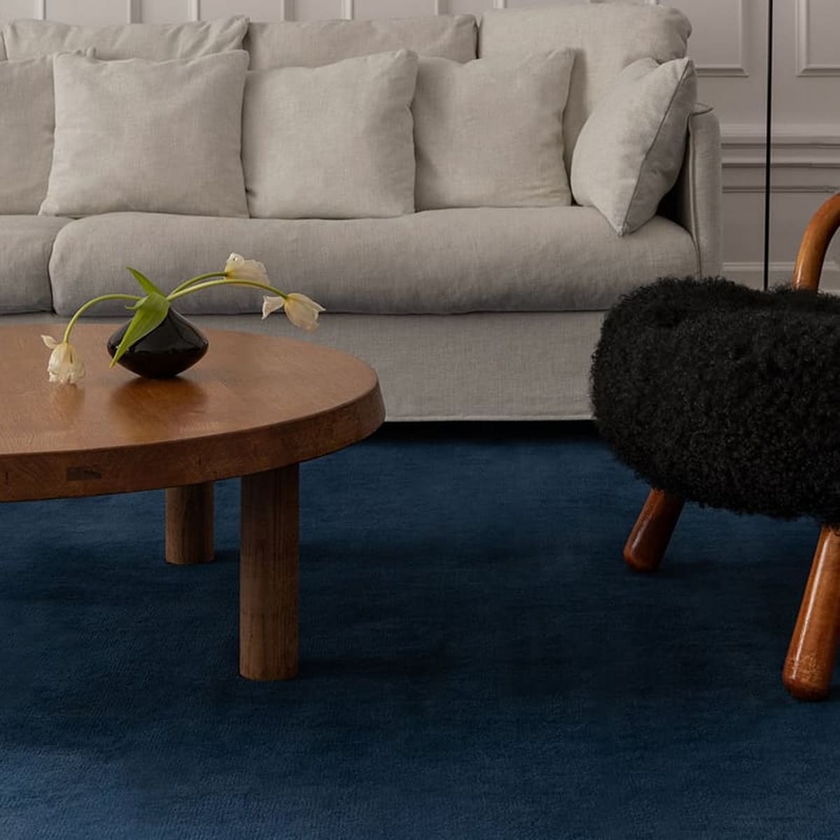 Aoi Blue Rug