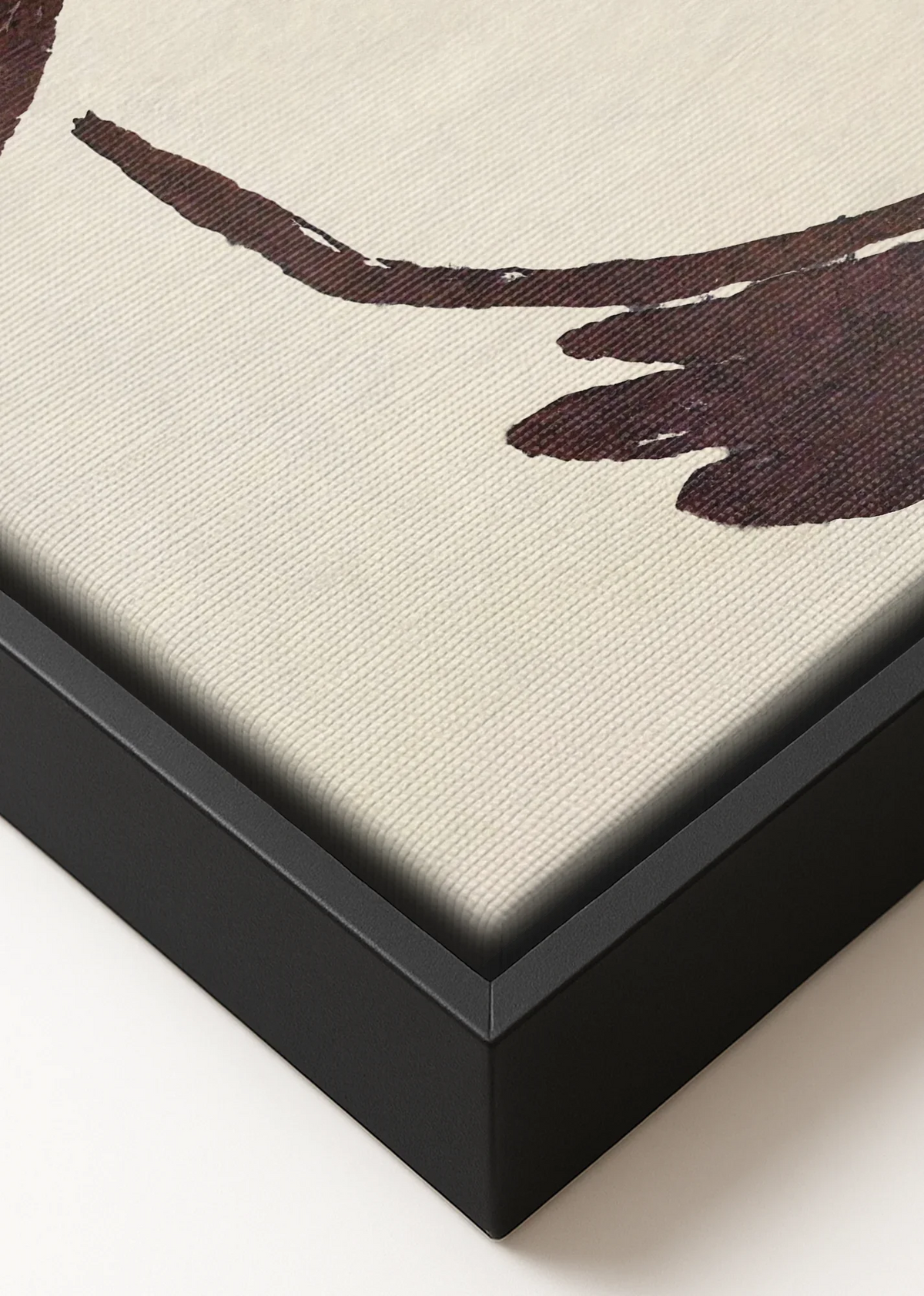 Kaeru Zen Canvas Art