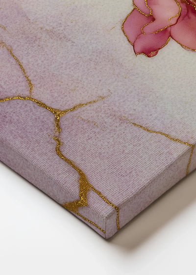 Haru Sakura Canvas Art
