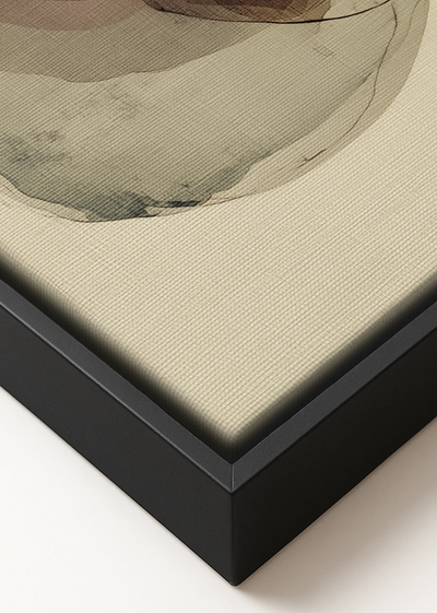 Ikigai Harmony Canvas Art