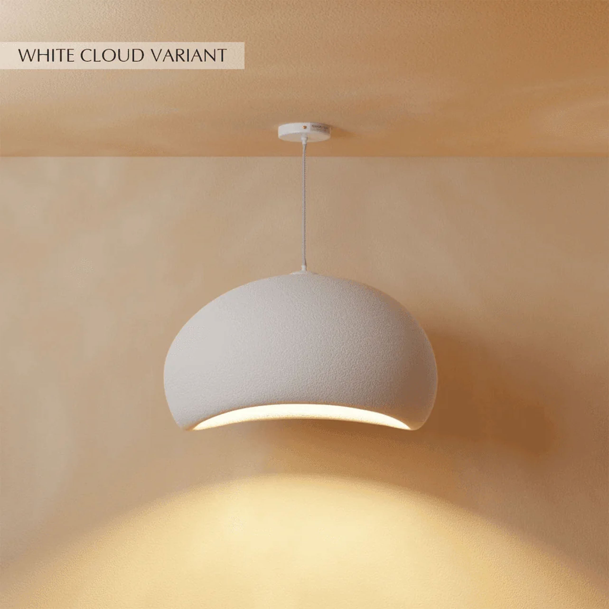 Ishi Dome Pendant Light