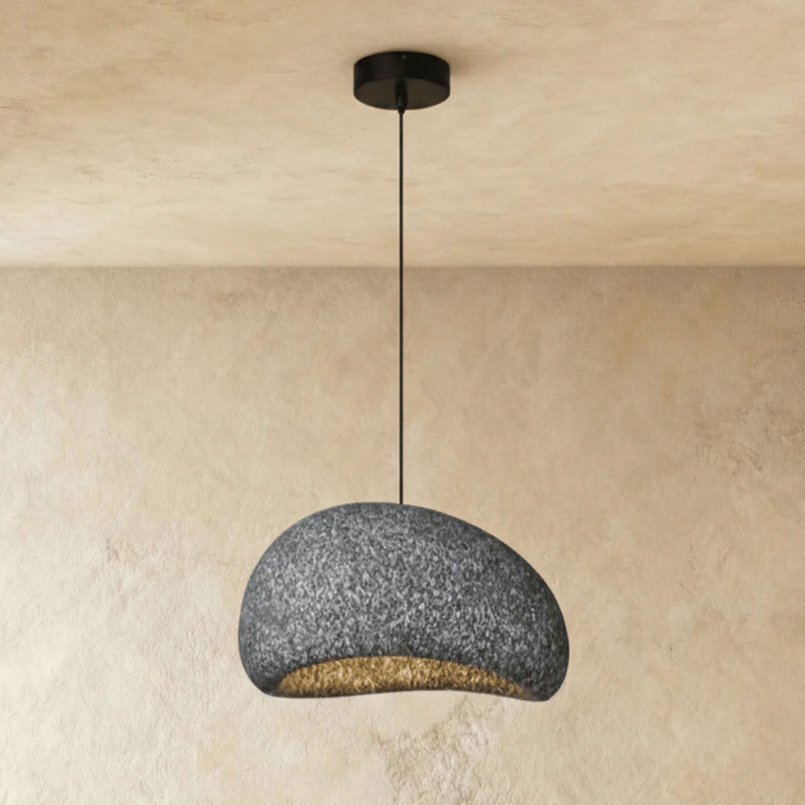 Wabi Dome Pendant Light
