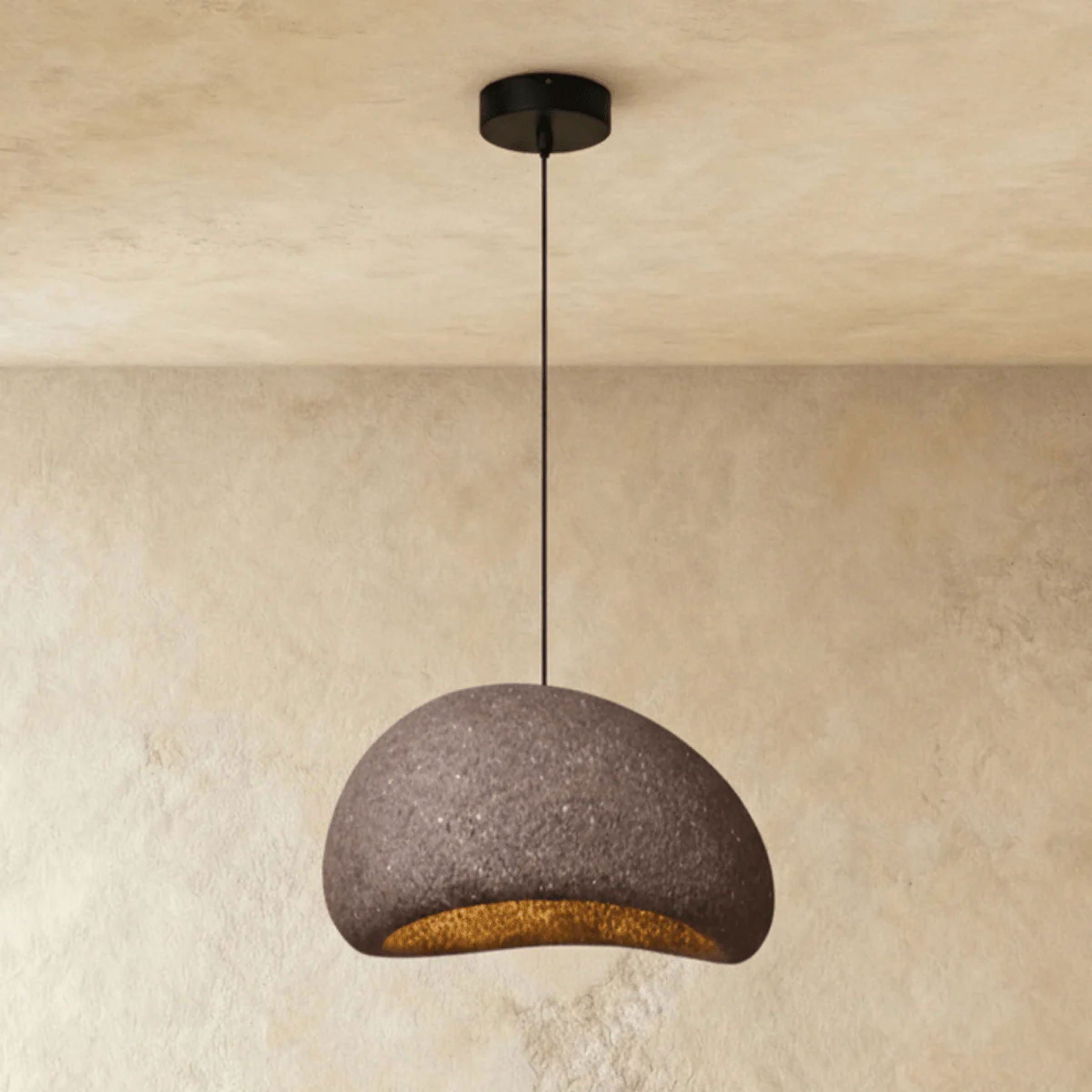Wabi Dome Pendant Light