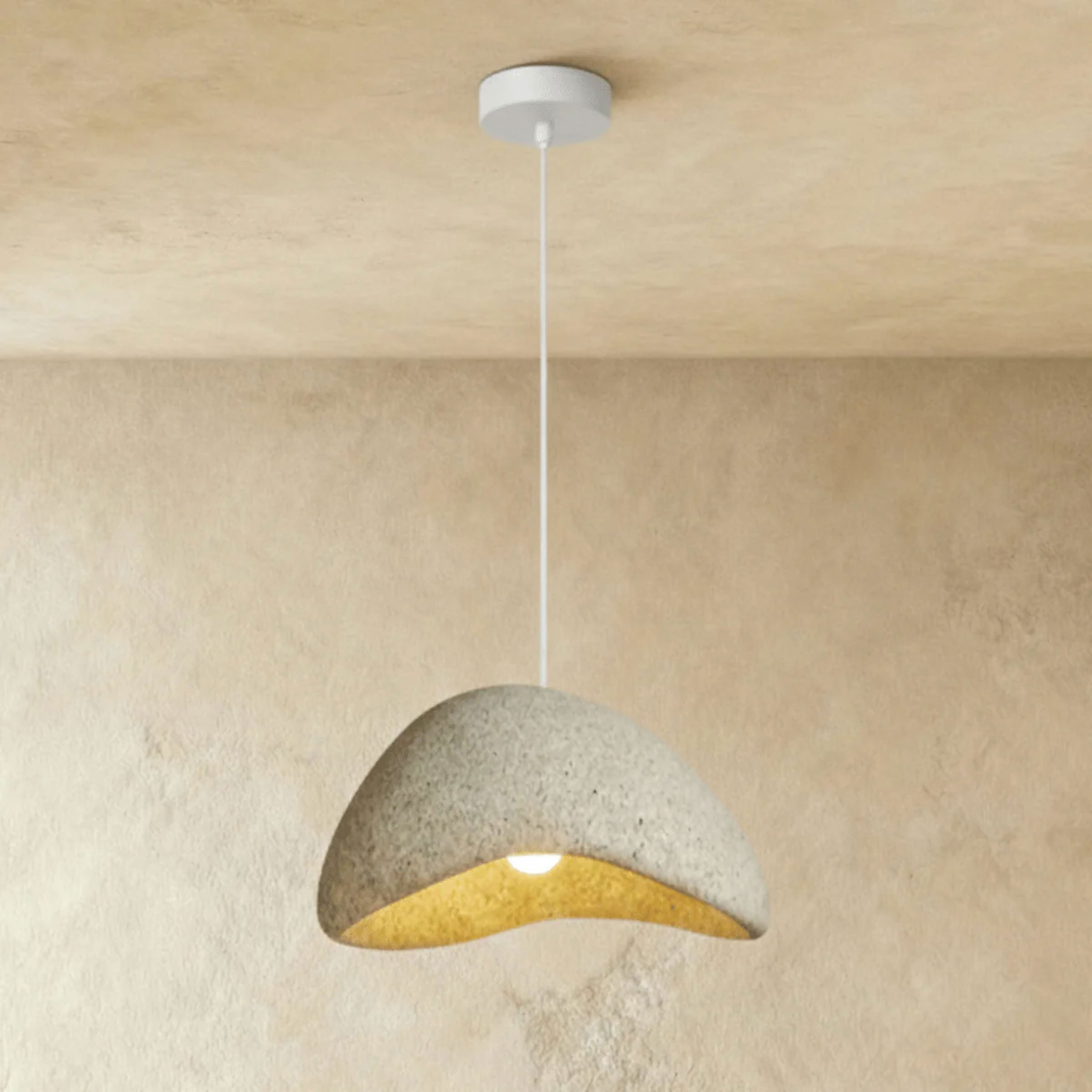 Wabi Dome Pendant Light