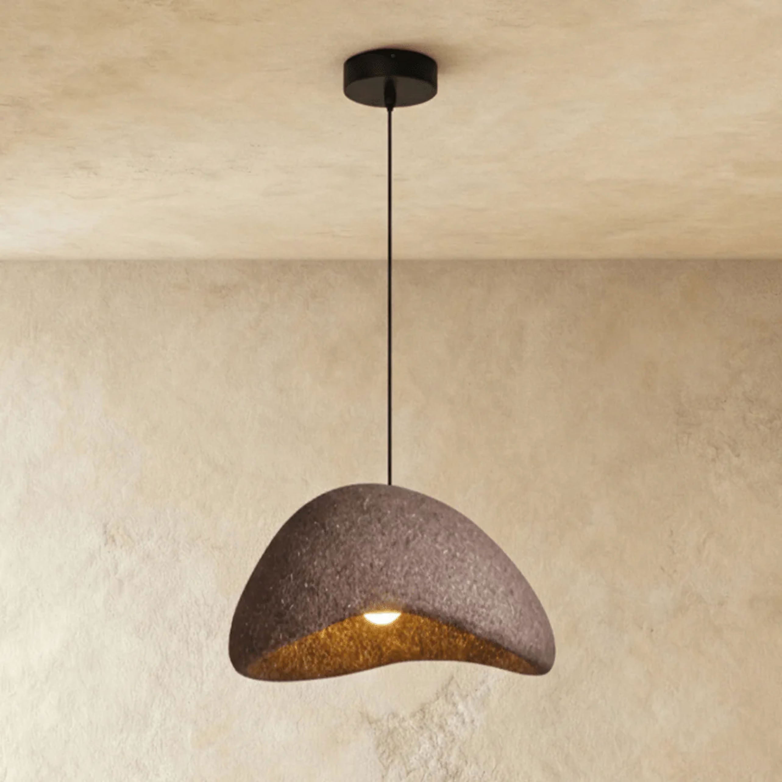 Wabi Dome Pendant Light