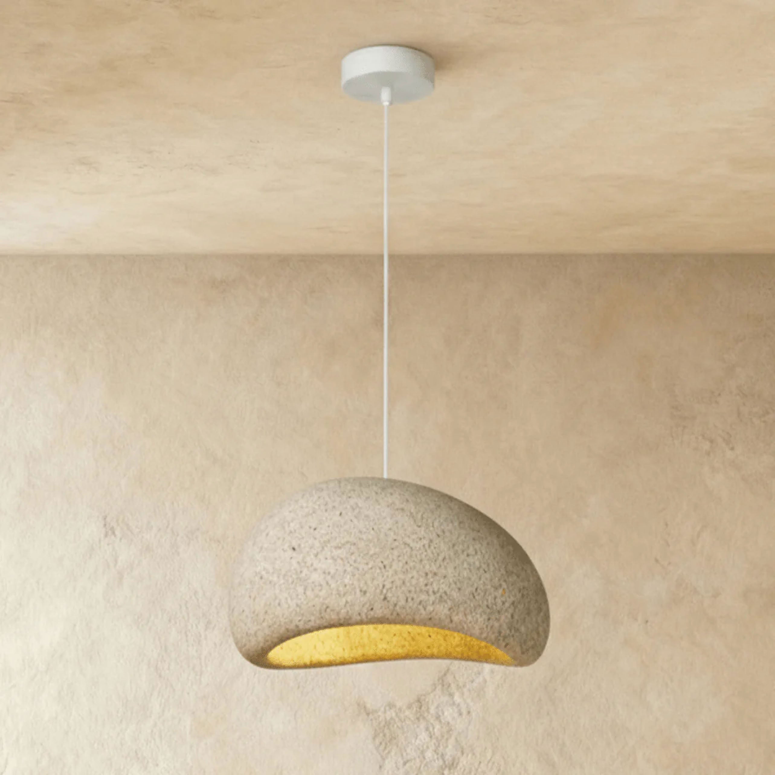 Wabi Dome Pendant Light