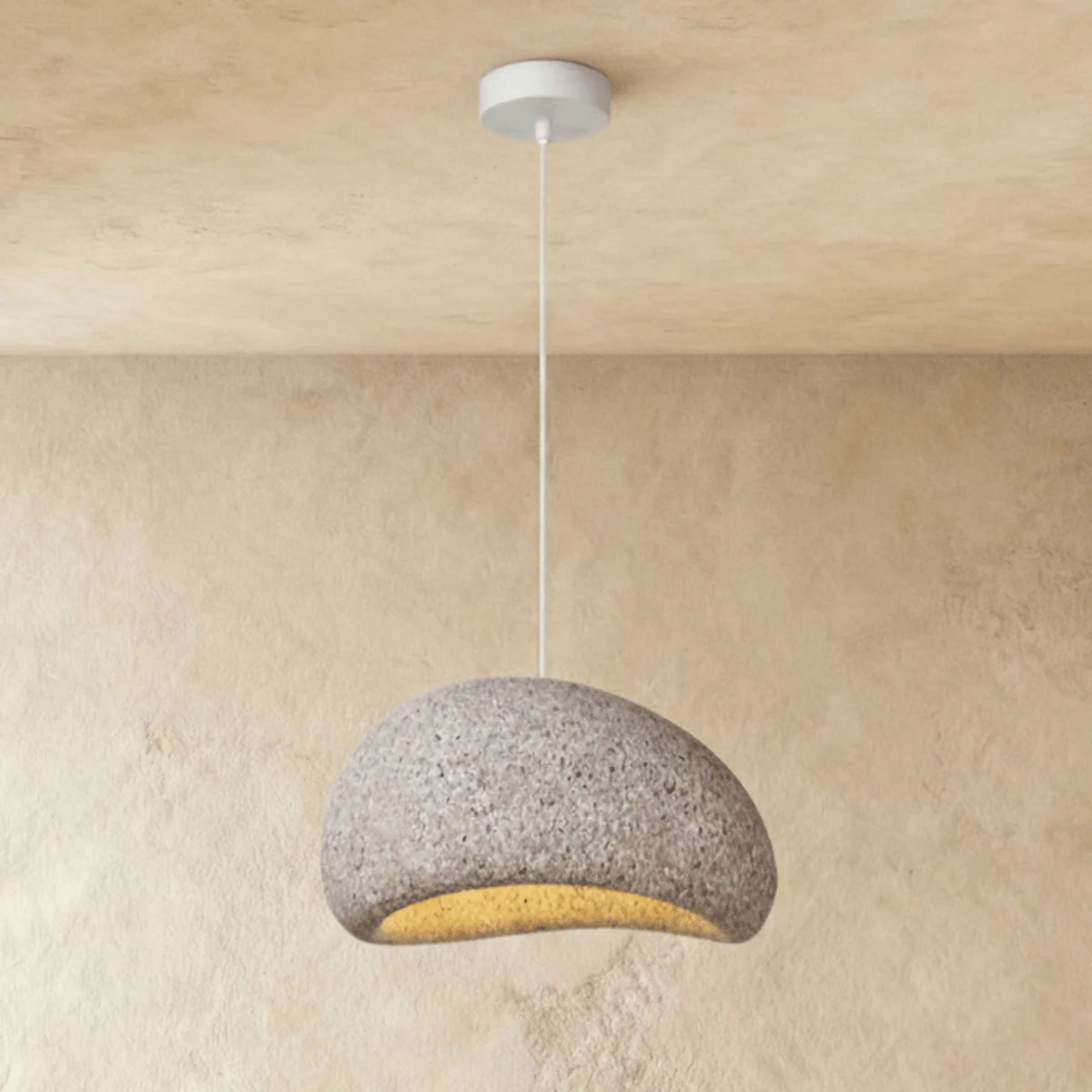 Wabi Dome Pendant Light