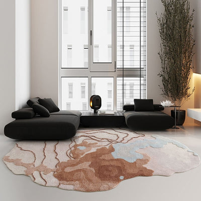 Takumi Abstract Rug