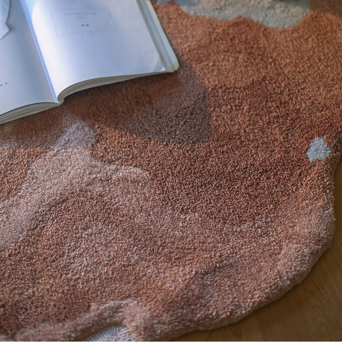 Takumi Abstract Rug