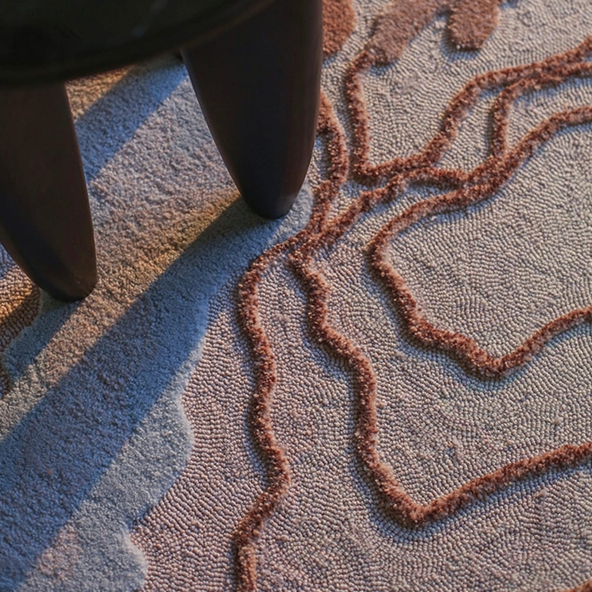 Takumi Abstract Rug