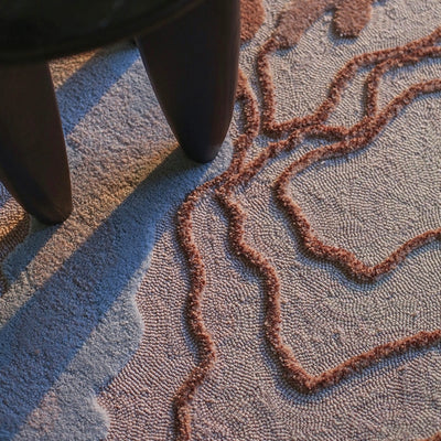Takumi Abstract Rug