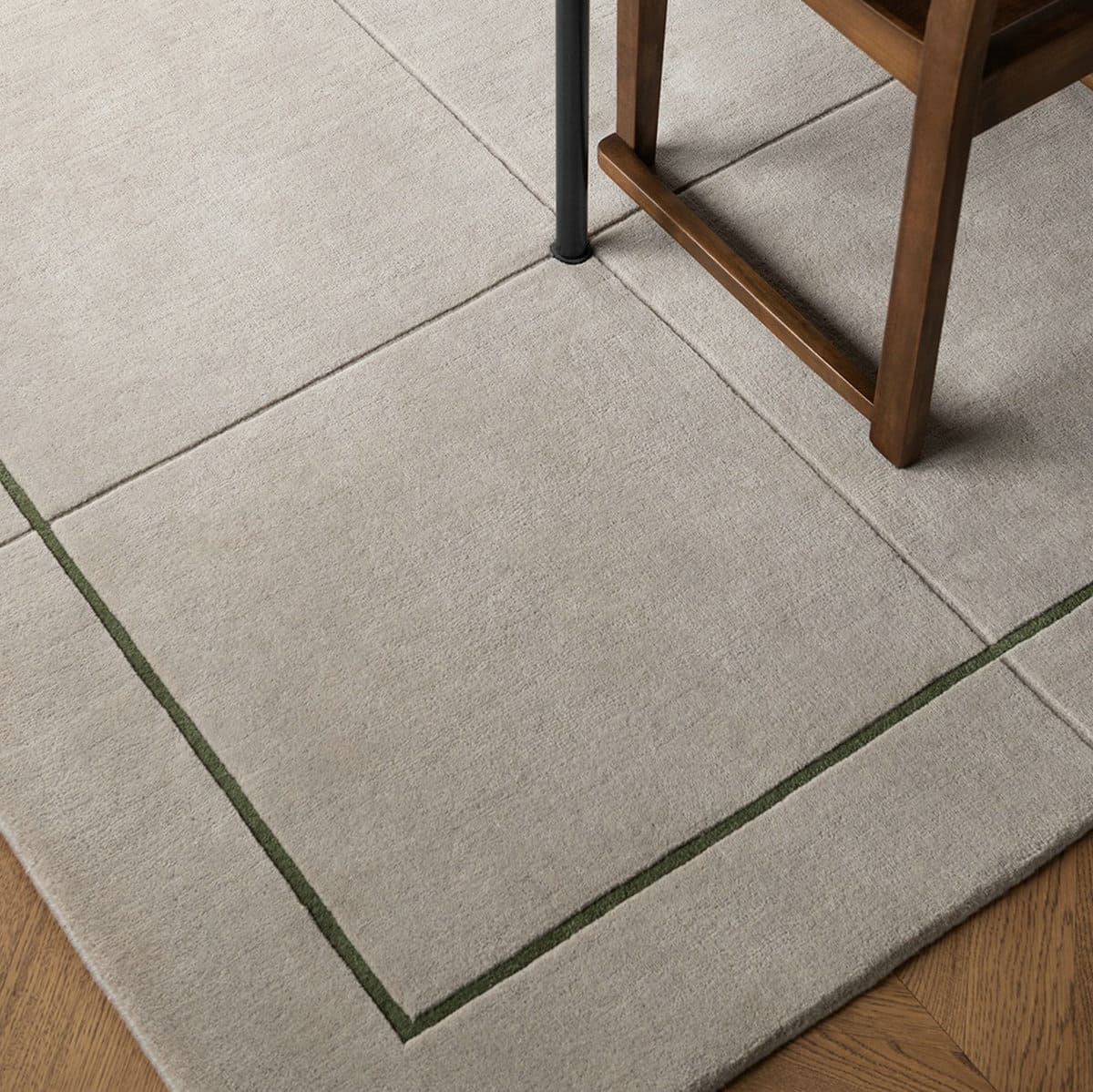 Rin Designer Area Rug