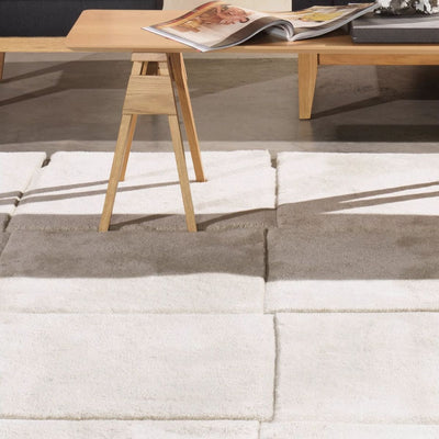 Akari Handcrafted Wool Rug