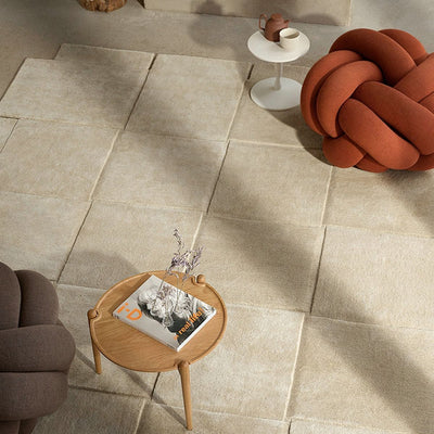 Akari Handcrafted Wool Rug