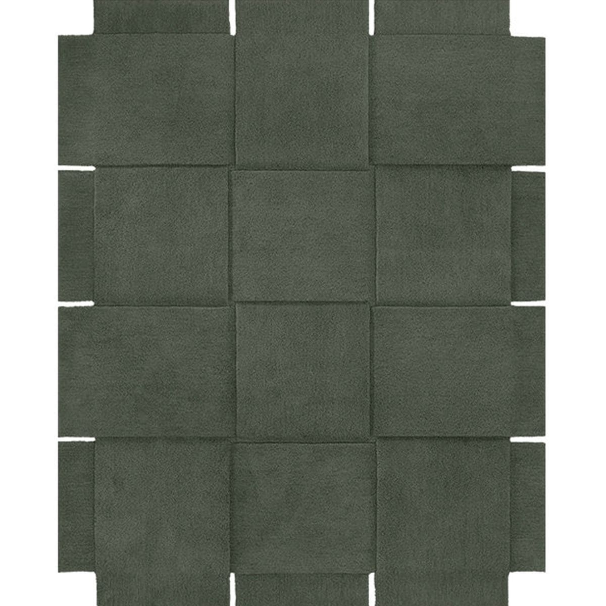 Akari Handcrafted Wool Rug