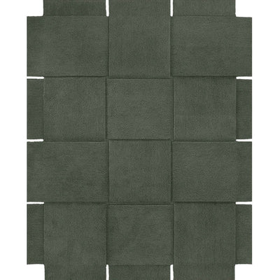Akari Handcrafted Wool Rug