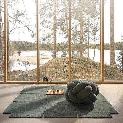 Akari Handcrafted Wool Rug