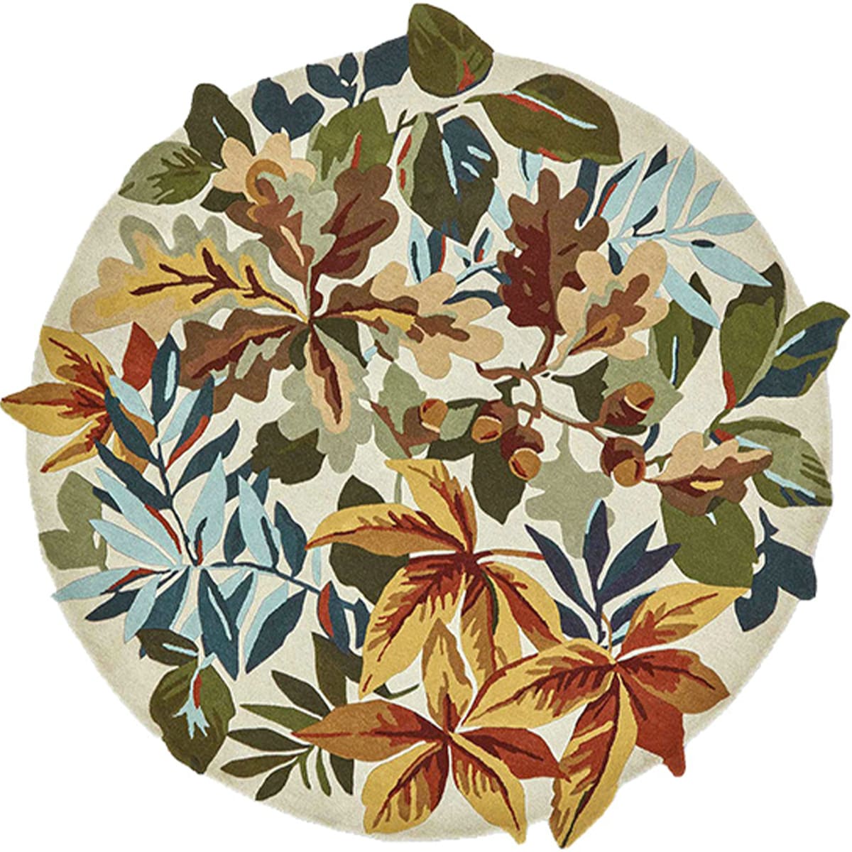Miyabi Botanical Rug