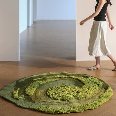 Akira Forest Rug