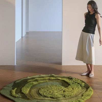 Akira Forest Rug
