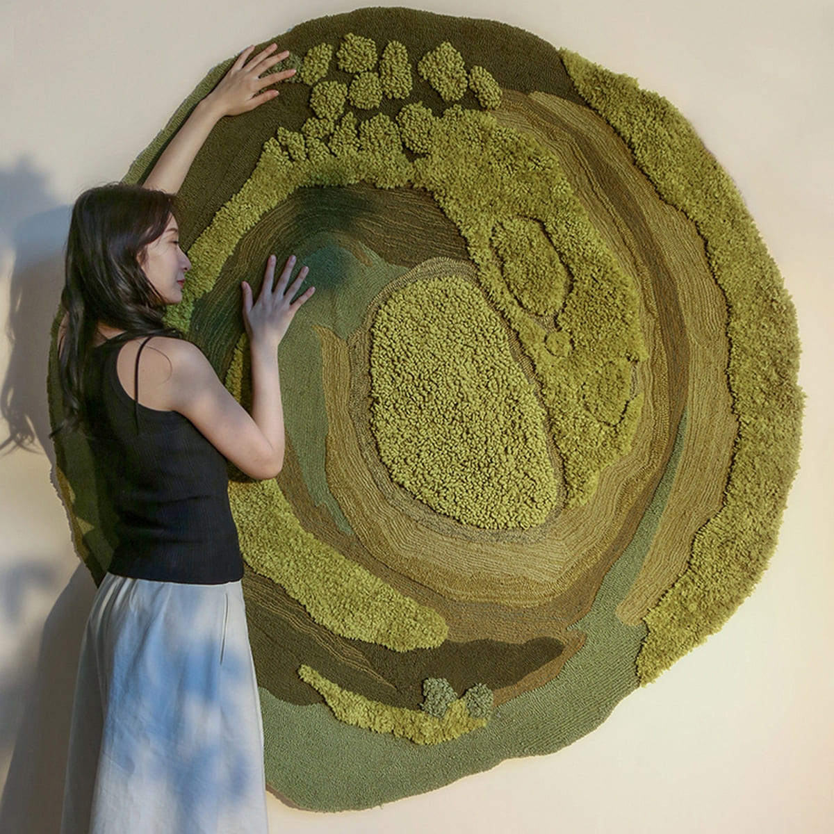 Akira Forest Rug