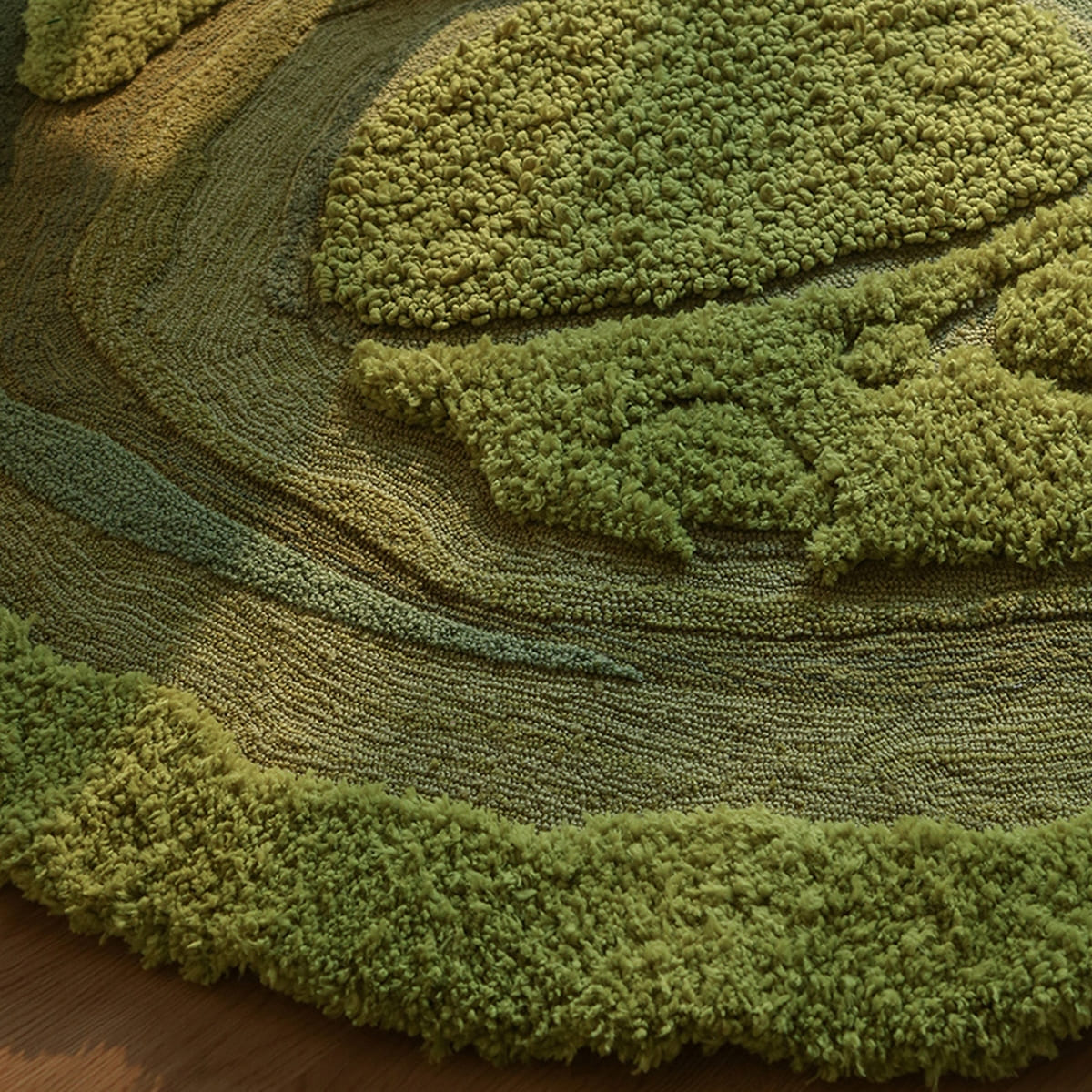 Akira Forest Rug