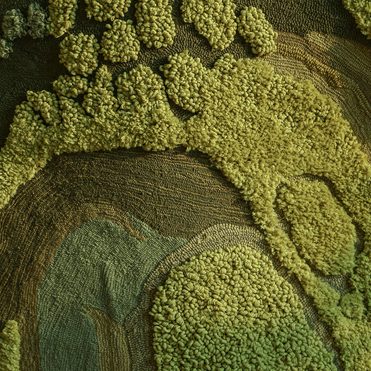 Akira Forest Rug
