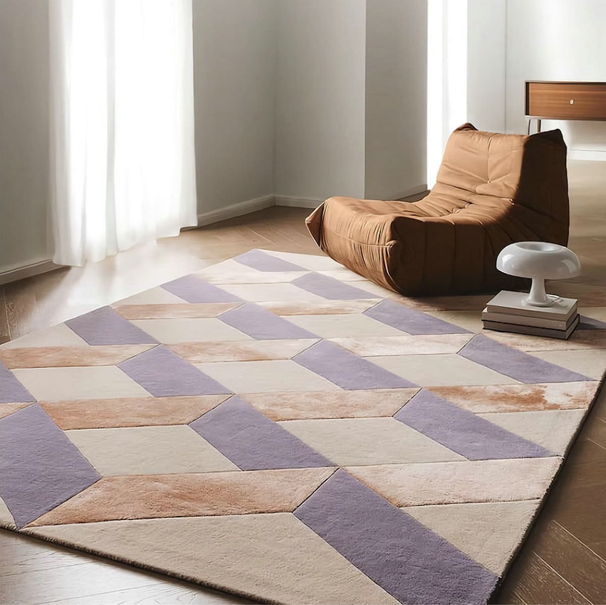 Nami Geometric Rug