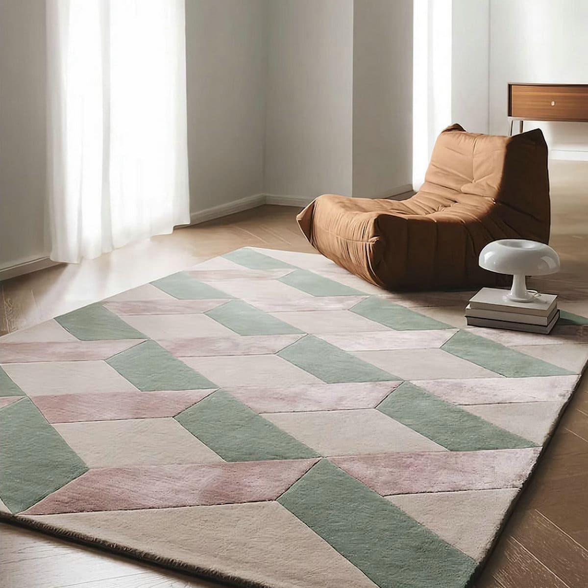 Nami Geometric Rug