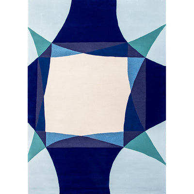 Yuki Geometric Rug
