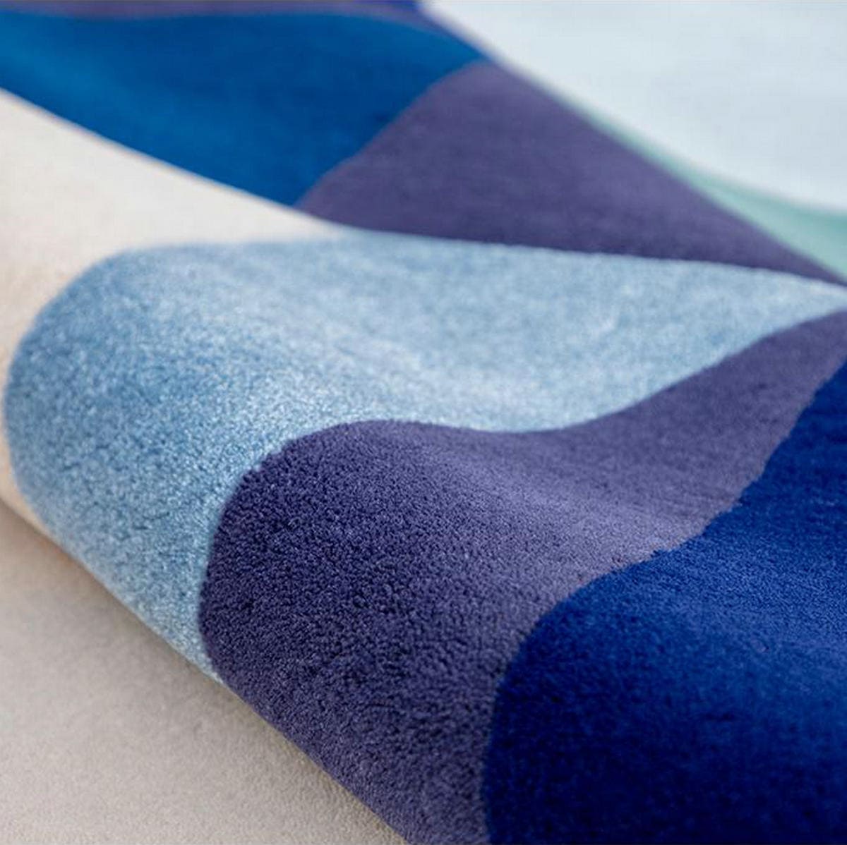 Yuki Geometric Rug
