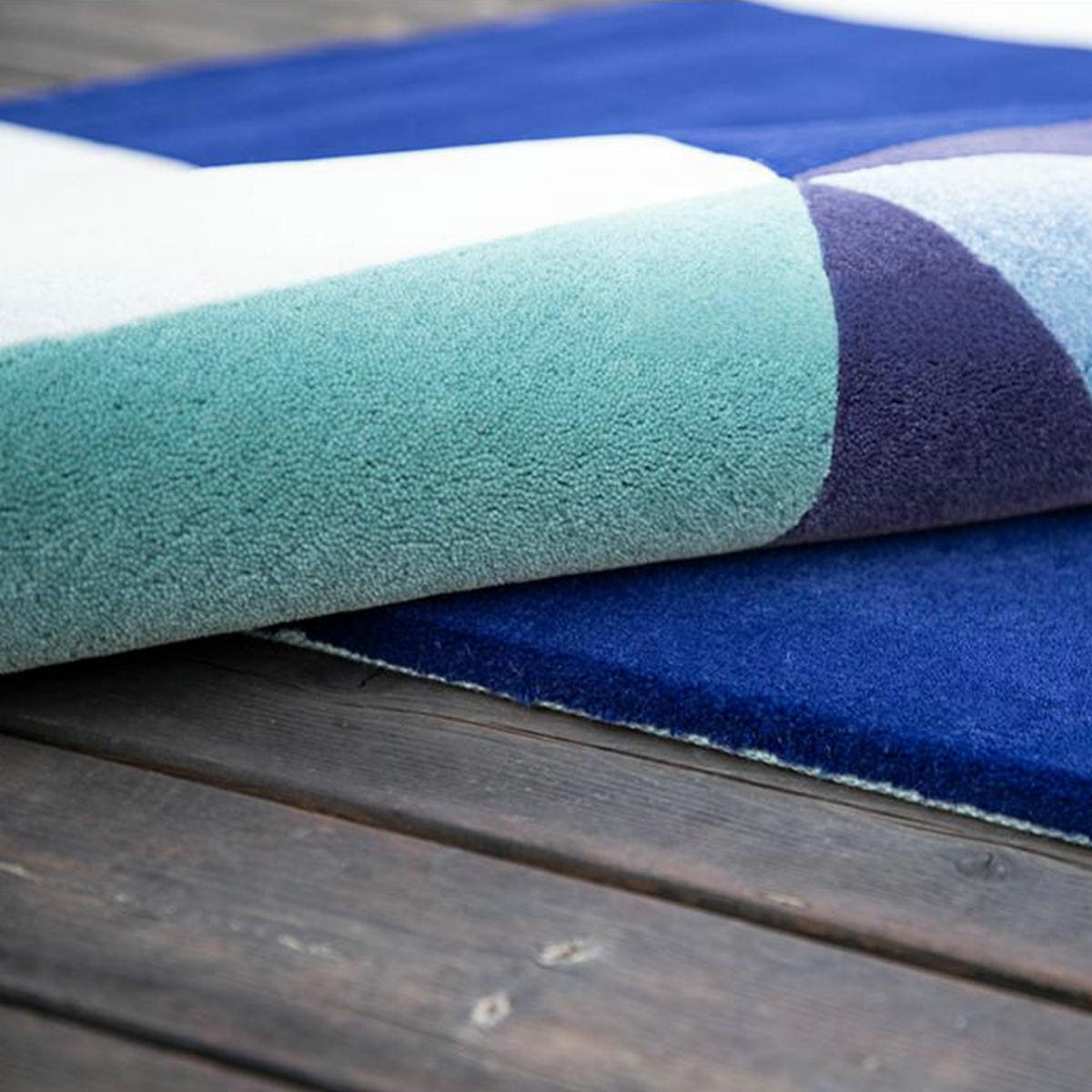Yuki Geometric Rug