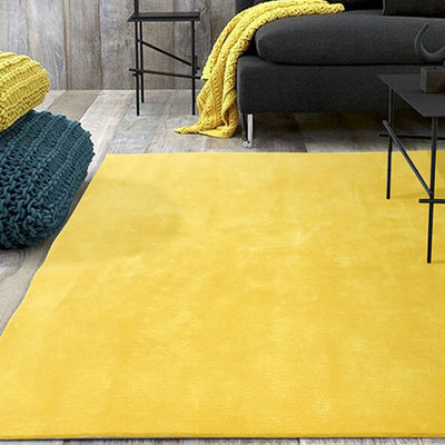 Hikari Gold Area Rug