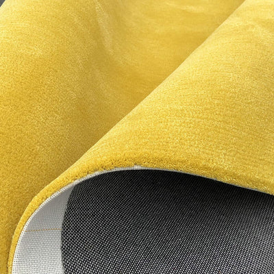 Hikari Gold Area Rug