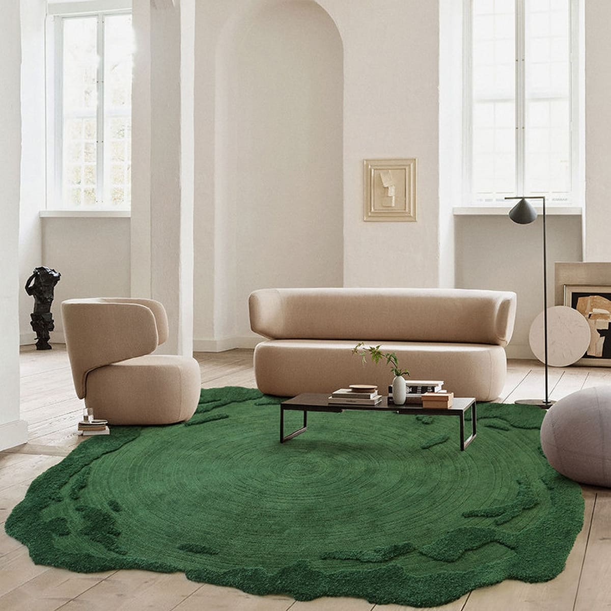 Hoshi Forest Rug