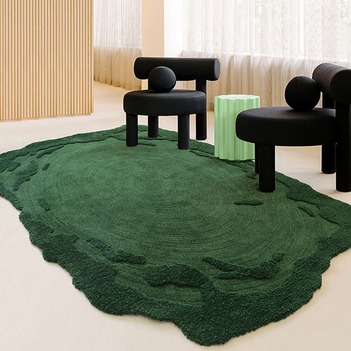 Hoshi Forest Rug