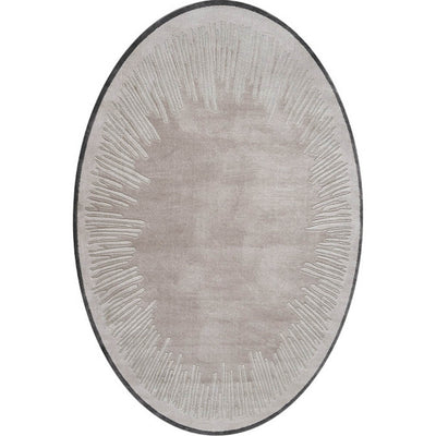 Raku Oval Rug