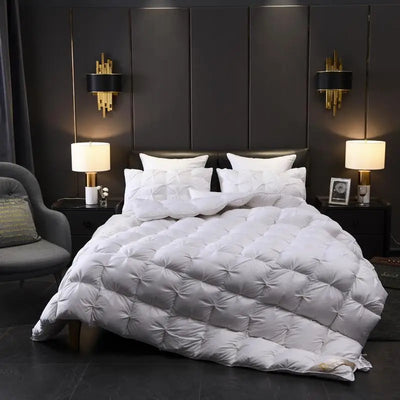 Luna Goose Down Comforter