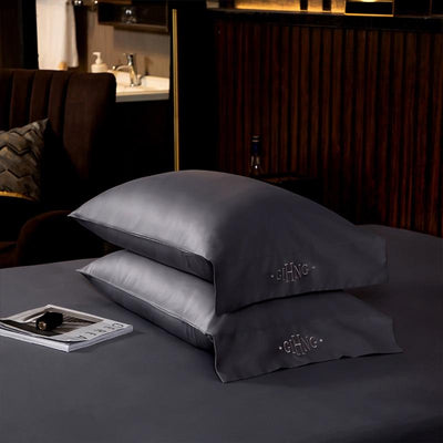Lutetia Silky Soft Egyptian Cotton Bedding Set