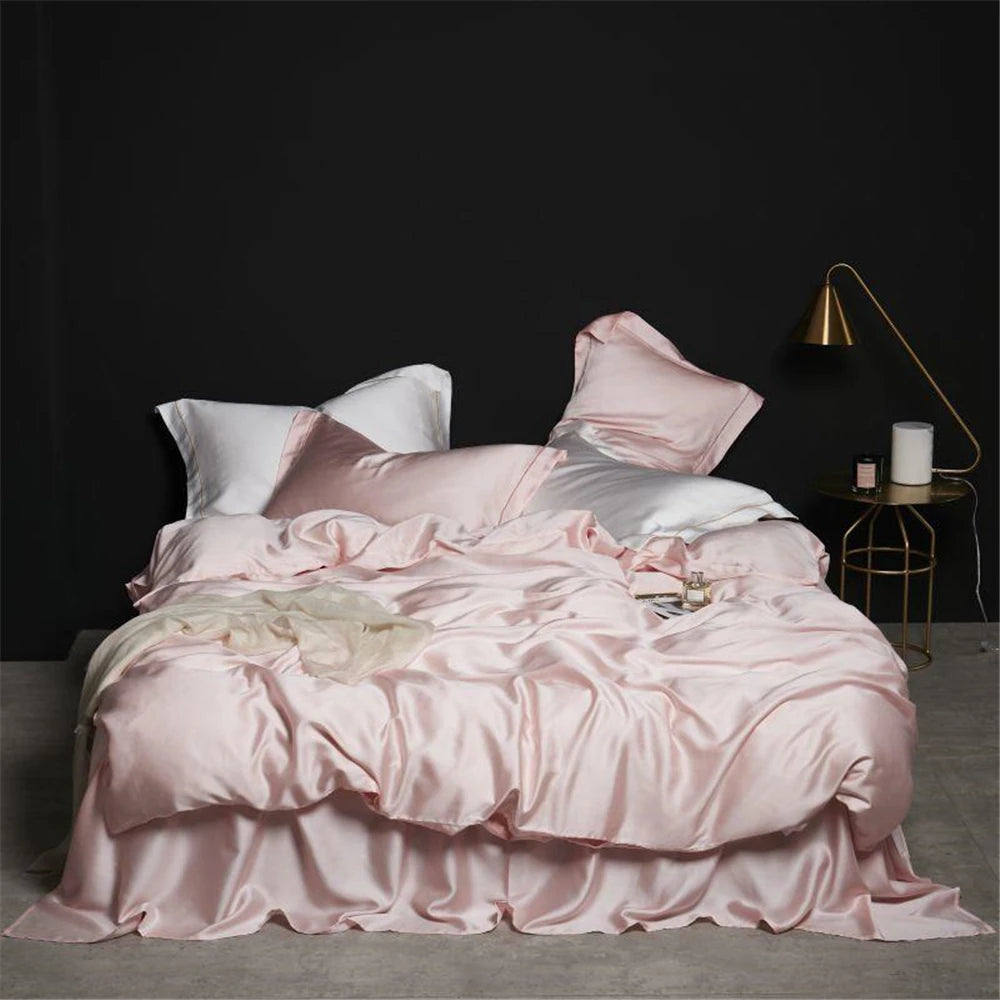 Ren Silk Bedding Set