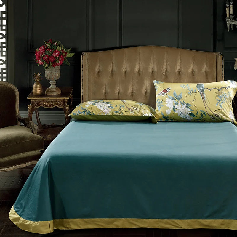 Ren Birds Branch Bedding Set