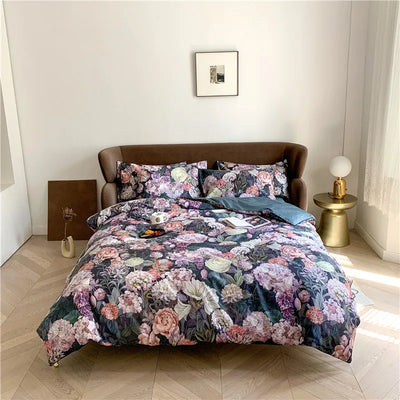 Hikaru Leaf & Birds Bedding Set