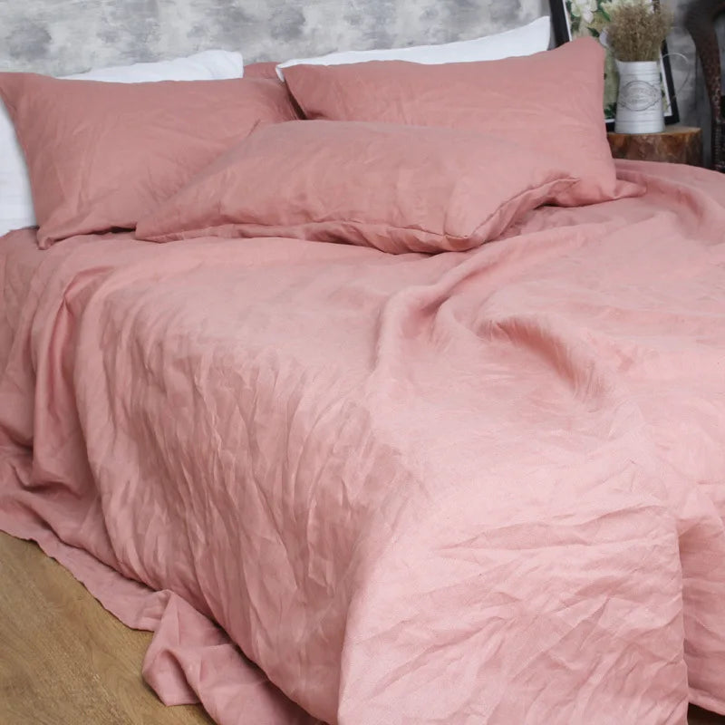 Takumi Linen Bedding Set